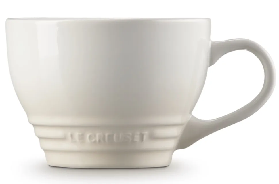 Cappuccino Mok Le Creuset Meringue 400ml