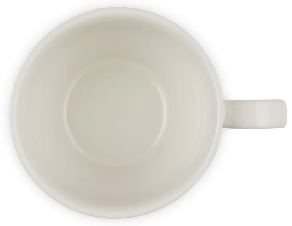 Cappuccino Mok Le Creuset Meringue 400ml
