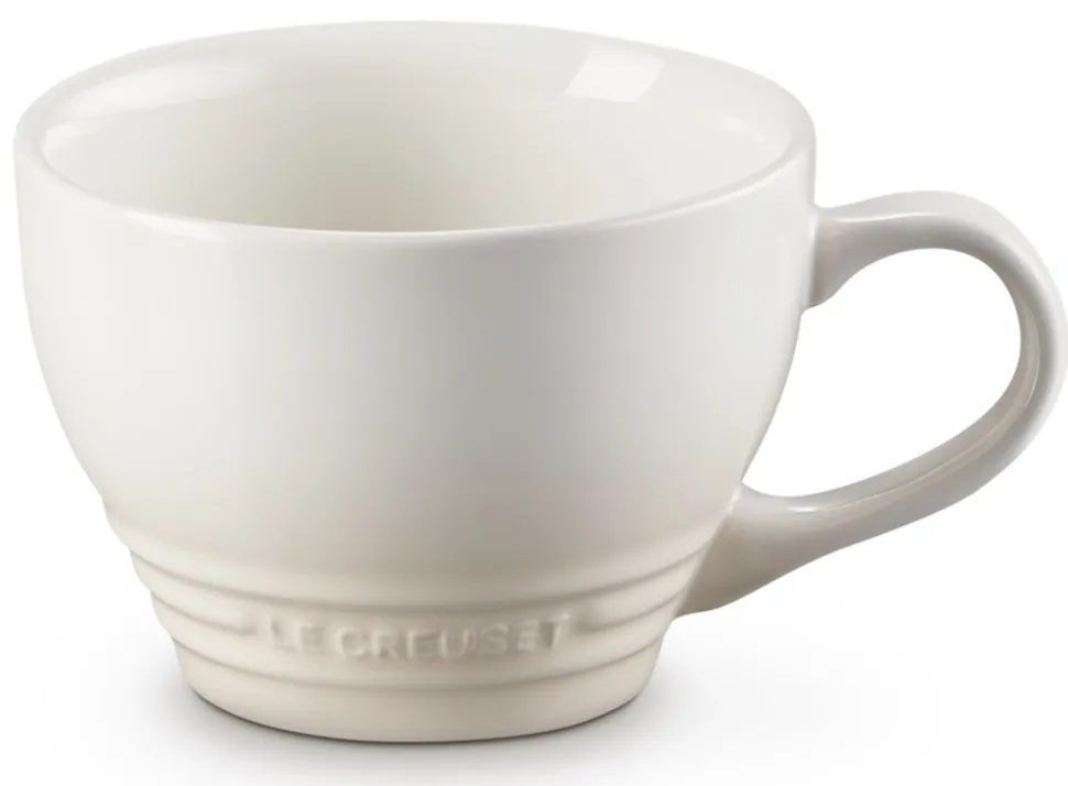 Cappuccino Mok Le Creuset Meringue 400ml