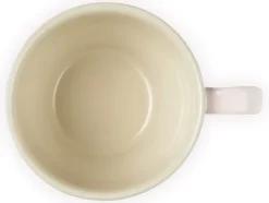 Le Creuset Cappuccino Mok Shell Pink 400ml Sale