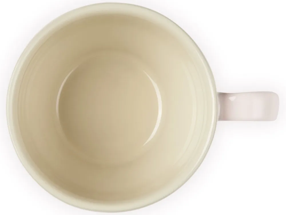 Le Creuset Cappuccino Mok Shell Pink 400ml Sale