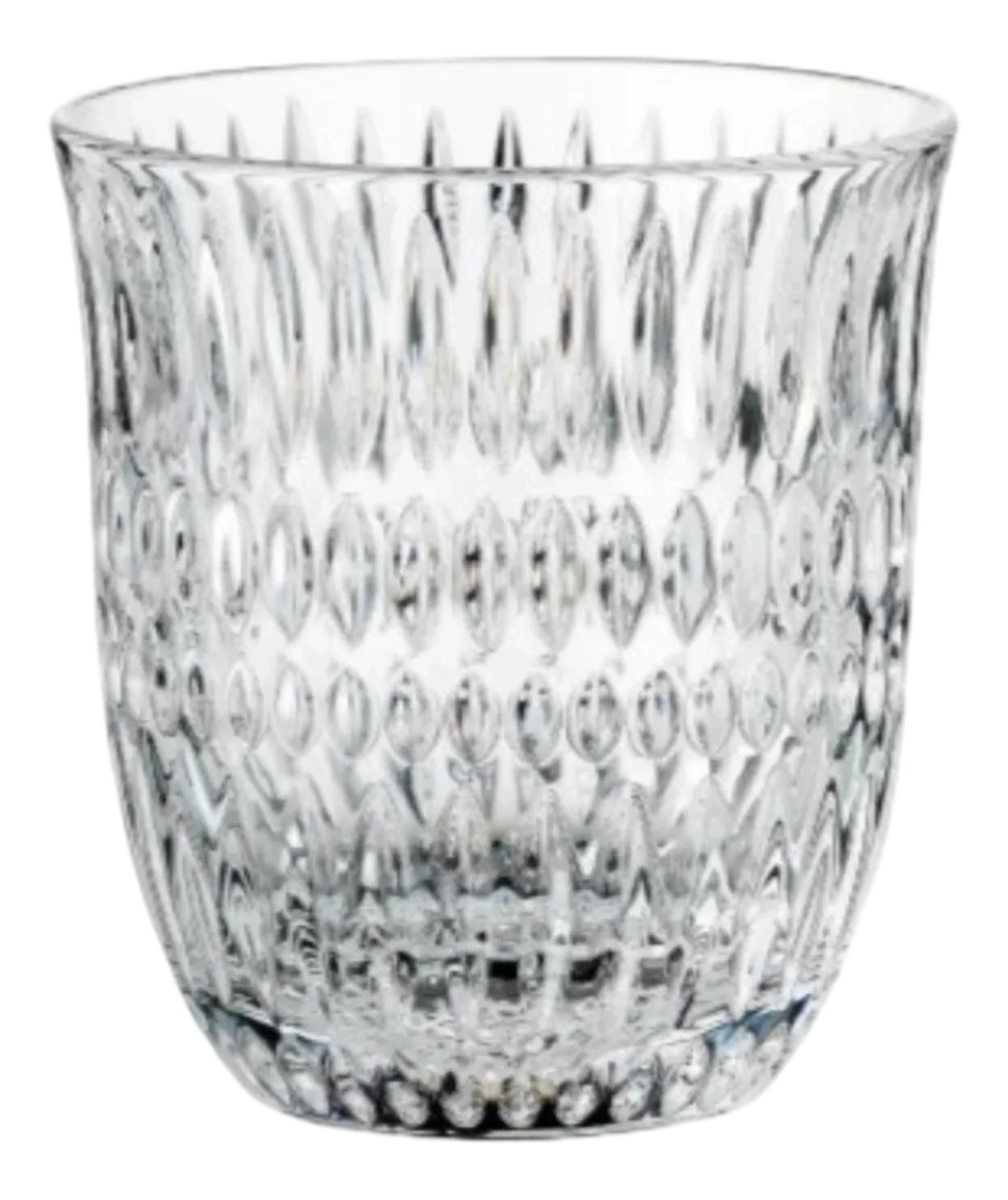Cappucino Glas Nachtmann Ethno Barista 234 ml (Set van 2)