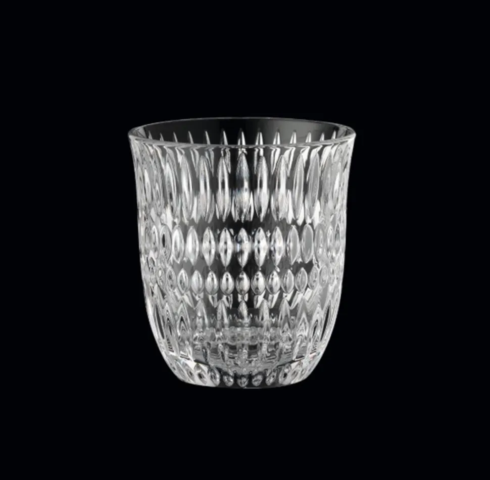 Cappucino Glas Nachtmann Ethno Barista 234 ml (Set van 2)