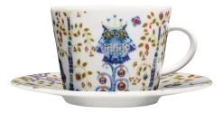 Cappucinokop Iittala Taika Wit 200 ml