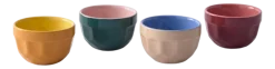 POLSPOTTEN Cappucinokop Capuccino Multi (Set van 4) Outlet