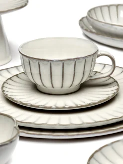Serax Cappucinokop Inku Tableware White 200 ml Best