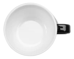 Cappucinokop Serax Passe-Partout Tableware By Vincent Van D Black White 200 ml