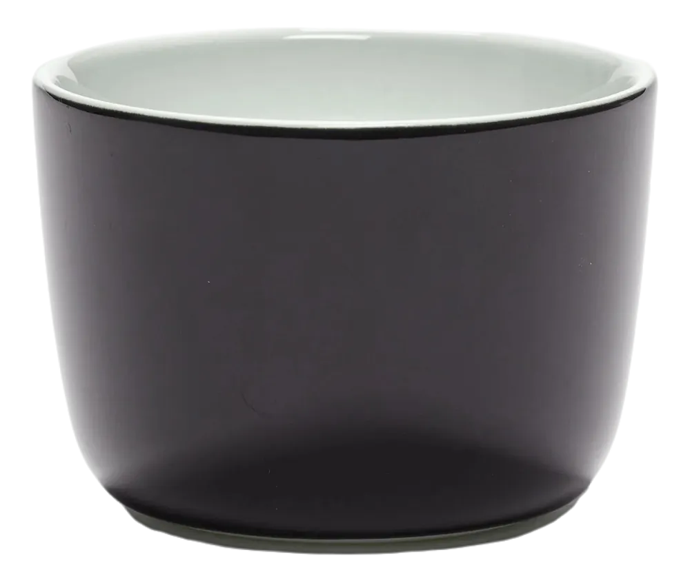 Serax Cappucinokop Passe-Partout Tableware By Vincent Van D Black White 200 ml Small Best