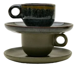 Cappucinokop Serax Surface Tableware By Sergio Herman Camo Green 230 ml