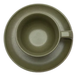Cappucinokop Serax Surface Tableware By Sergio Herman Camo Green 230 ml