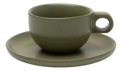 Cappucinokop Serax Surface Tableware By Sergio Herman Camo Green 230 ml