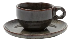 Cappucinokop Serax Surface Tableware By Sergio Herman Indi Grey 230 ml