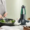 Joseph Joseph Carrousel met Keukenhulpen Elevate Groen (6-delig)