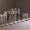L.S.A. Champagneflute Boris 240 ml (Set van 2)
