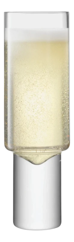 L.S.A. Champagneflute Boris 240 ml (Set van 2)