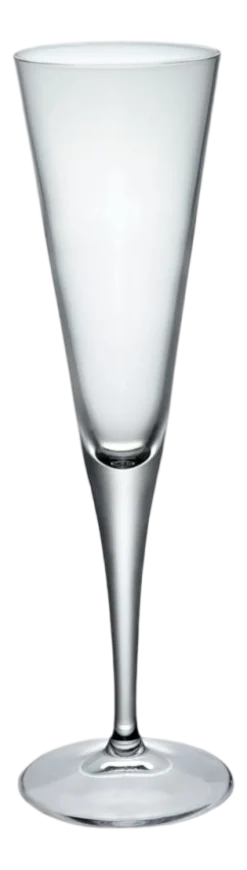 Champagneglas Bormioli Rocco Ypsilon 16 cl (Set van 6)