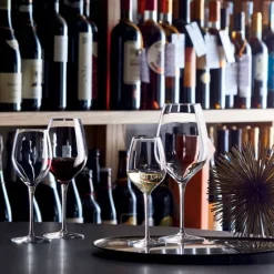 Bormioli Rocco Champagneglas Inalto Tre Sensi 15 cl (Set van 6)