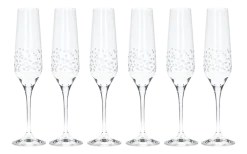 Bunzlau Castle Champagneglas Bubble 195 ml Hot