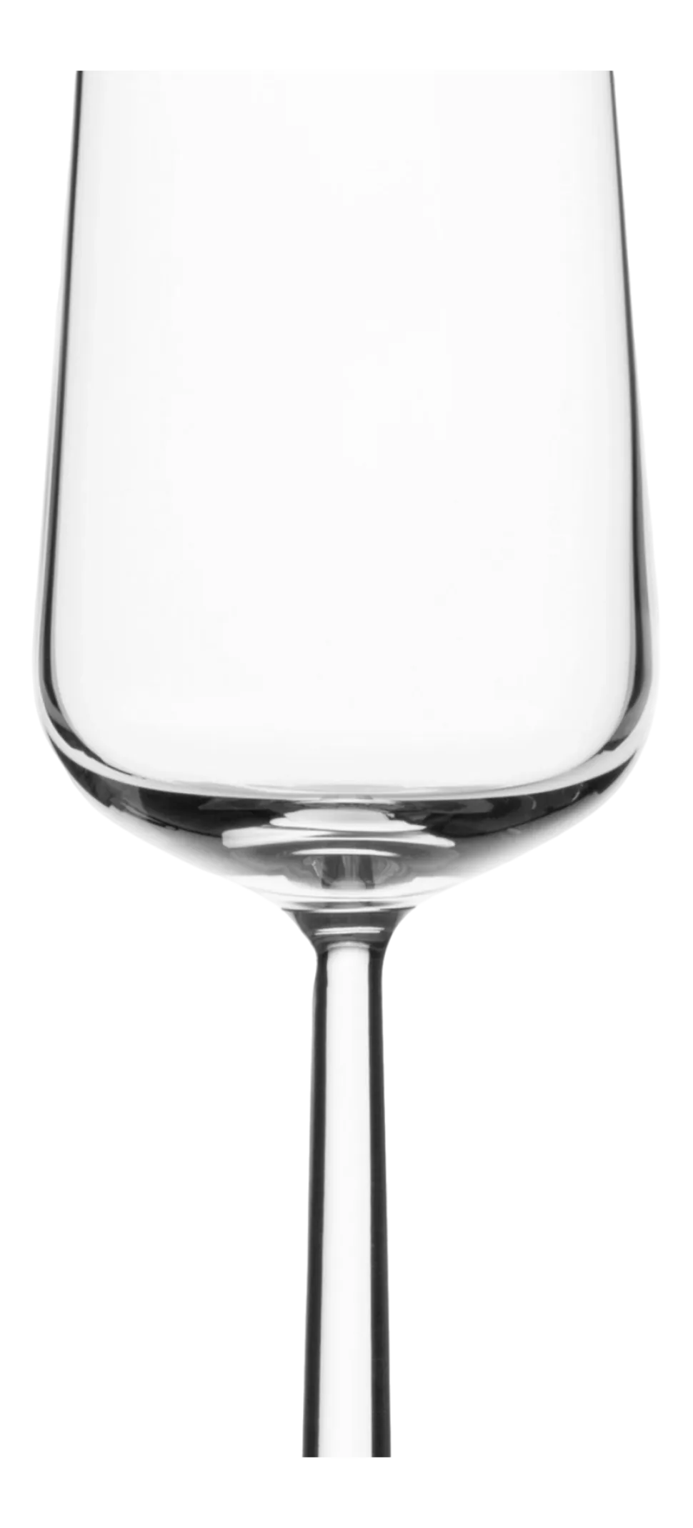 Champagneglas Iittala Essence Transparant 210 ml (Set van 4)