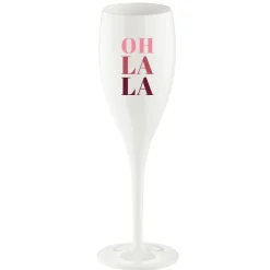 Champagneglas Koziol Superglas Cheers No. 1 Oh La La