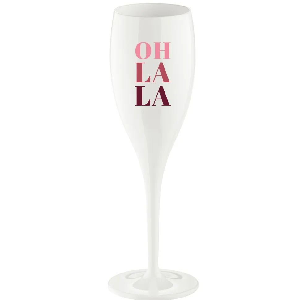 Champagneglas Koziol Superglas Cheers No. 1 Oh La La