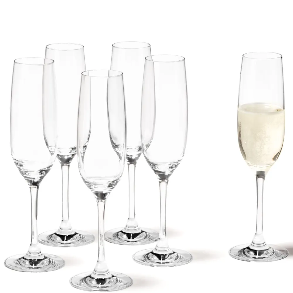 Leonardo Champagneglas Ciao+ 190ml (6-delig) Discount