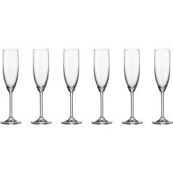 Leonardo Champagneglas Daily 200ml (6-delig) Outlet
