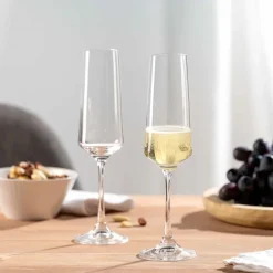 Leonardo Champagneglas Paladino 220 ml (Set van 6) Best
