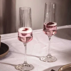 Leonardo Champagneglas Paolo 220 ml (Set van 4) Online