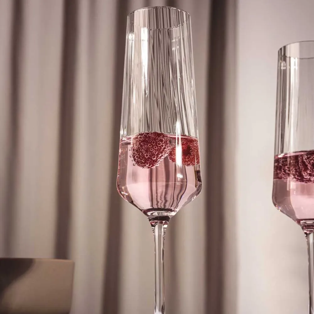 Leonardo Champagneglas Paolo 220 ml (Set van 4) Online