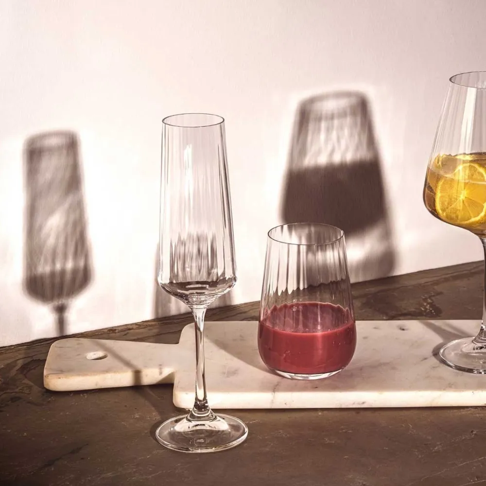 Leonardo Champagneglas Paolo 220 ml (Set van 4) Online