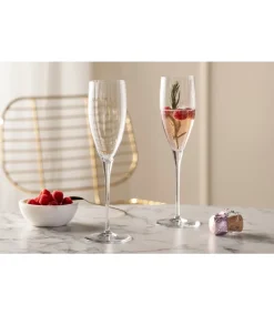 Leonardo Champagneglas Poesia 250ml (Set van 6) Best