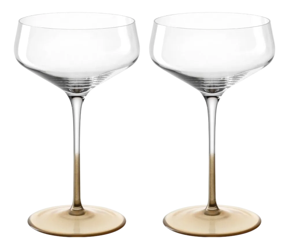 Leonardo Champagneglas Puccini Gold 350ml (Set van 2) Discount