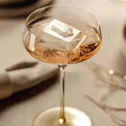 Leonardo Champagneglas Puccini Gold 350ml (Set van 2) Discount