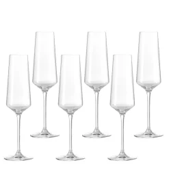 Champagneglas Leonardo Puccini 280 ml (6-delig)