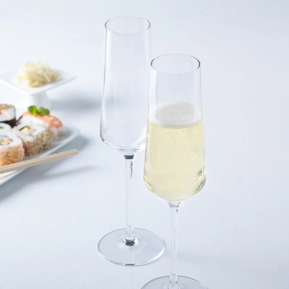 Champagneglas Leonardo Puccini 280 ml (6-delig)