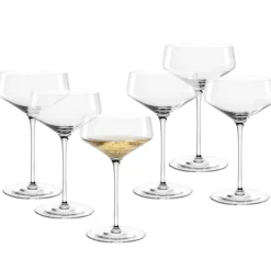 Champagneglas Leonardo Puccini 350ml (Set van 6)