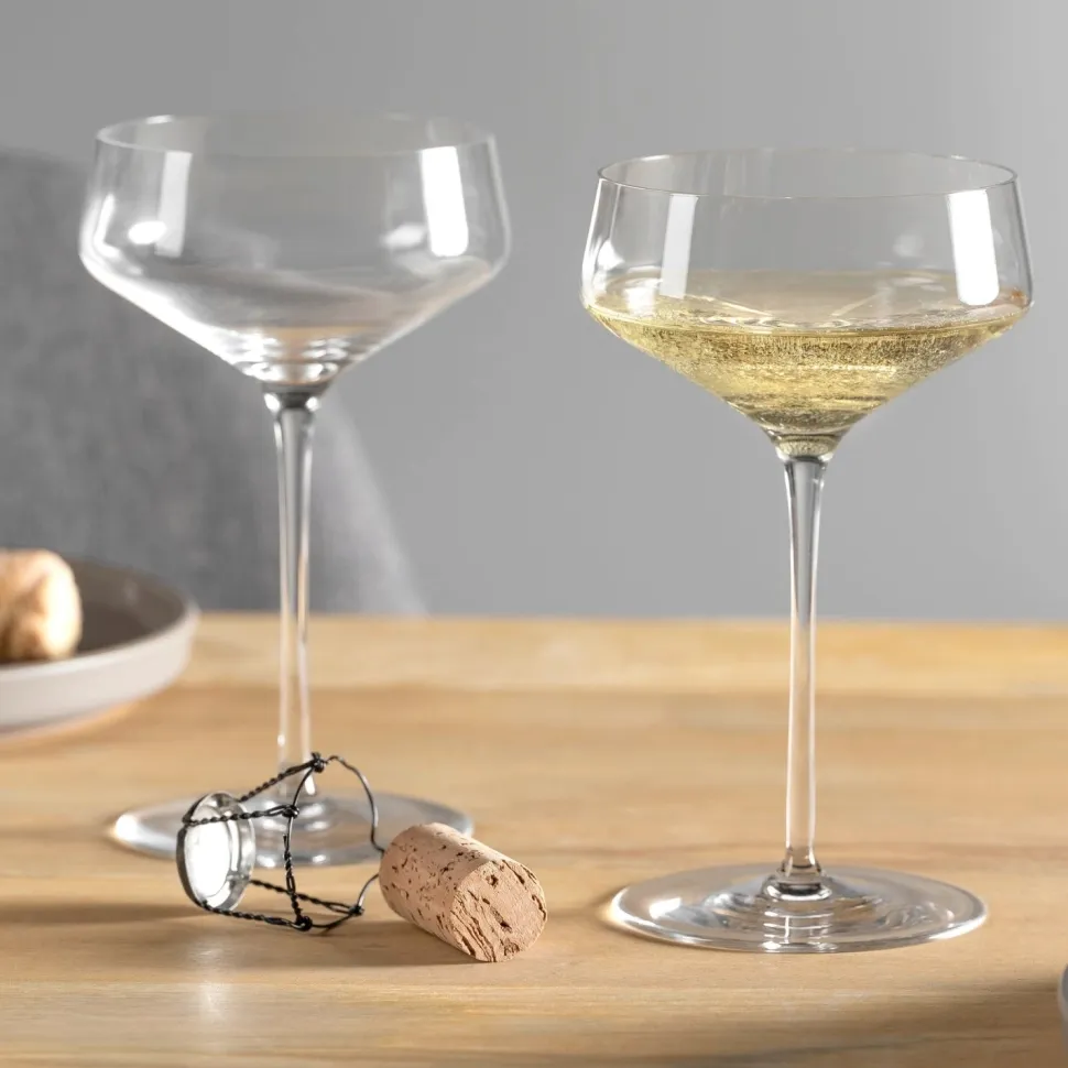 Champagneglas Leonardo Puccini 350ml (Set van 6)