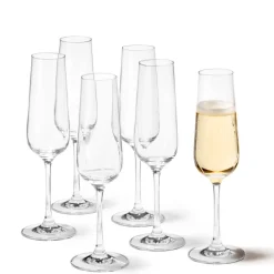 Leonardo Champagneglas Tivoli 210 ml (6-delig) Sale