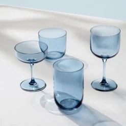 Champagneglas Like by Villeroy & Boch Ice 100 ml(Set van 2)