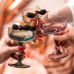 Like by Villeroy & Boch Champagneglas Grape 100 ml (Set van 2) Outlet