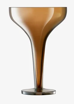 Champagneglas L.S.A. Epoque Glas Oranje 150 ml (2-Delig)