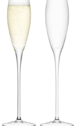 L.S.A. Champagneglas Wine 160 ml (set van 2) Outlet