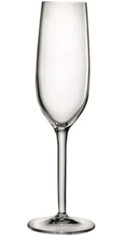 Champagneglas Luigi Bormioli Rubino 210 ml (6-Delig)