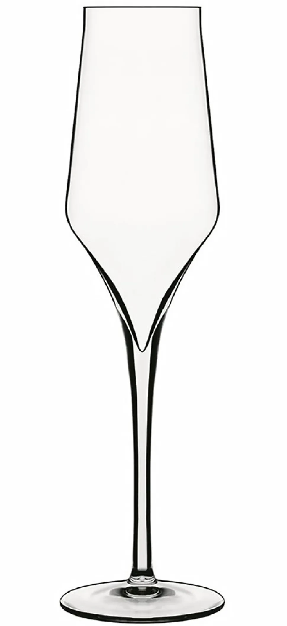 Champagneglas Luigi Bormioli Supremo 240 ml (6-Delig)