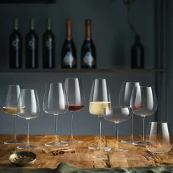 Luigi Bormioli Champagneglas I Meravigliosi 400 ml (6-Delig) Clearance