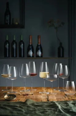 Champagneglas Luigi Bormioli I Meravigliosi Moscato Spumante 300 ml (6-Delig)