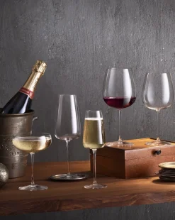Luigi Bormioli Champagneglas I Meravigliosi 210 ml (6-Delig)