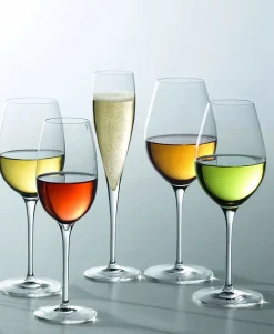 Luigi Bormioli Champagneglas Vinoteque Perlage 175 ml (6-Delig) Sale