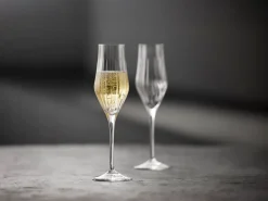 Lyngby Champagneglas Ane Clear 230 ml (Set van 4) Outlet